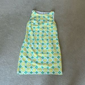 Sail to Sable Shift Dress